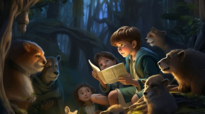 Ya Magical Animal Zoo